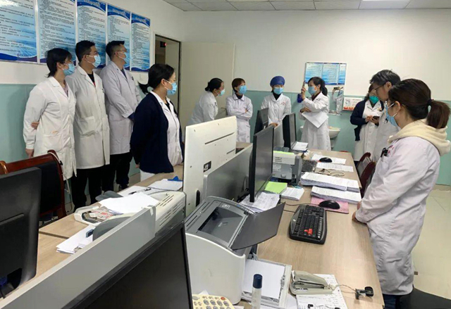 澄城县医院进行医院感染防控基本制度培训。.jpg