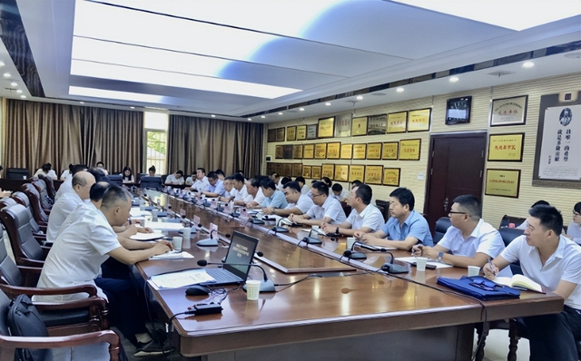 韩城市卫健局组织开展基层医疗卫生机构绩效考核培训会