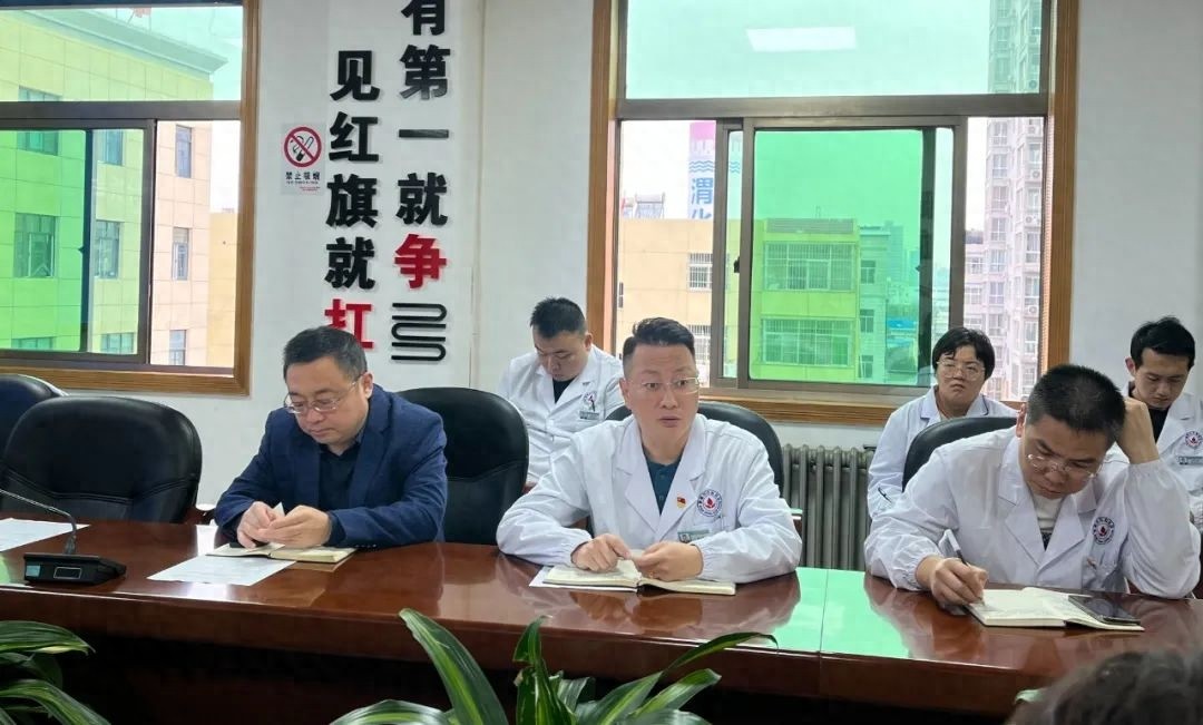 渭南市中心血站召开2023年第三季度质量分析会3.jpg